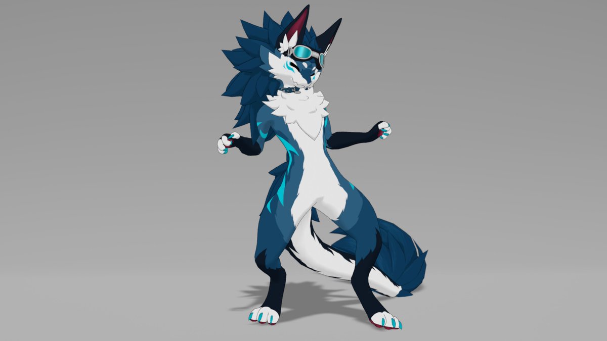 Novabeast By <a href="/Kittomatic/">Kittomatic</a>
Excited for the release!
Soon out!