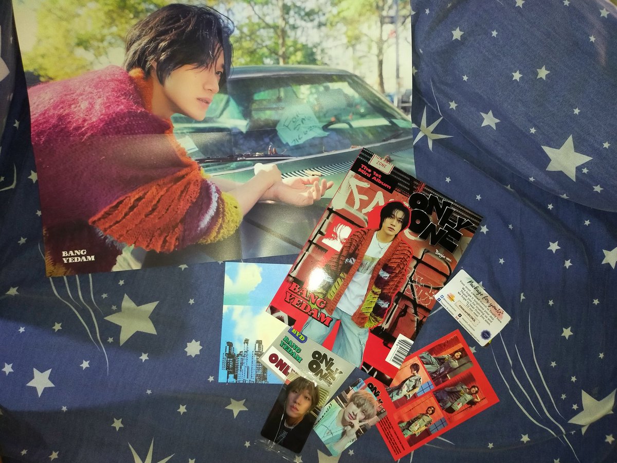 foryedamiee's tweet photo. my only one album arrived safely🥹🫶🏻 thank you so much po @teucartkstation next time po ulit hihi~

#teucartBUDOL https://t.co/vVzcX0nm5y