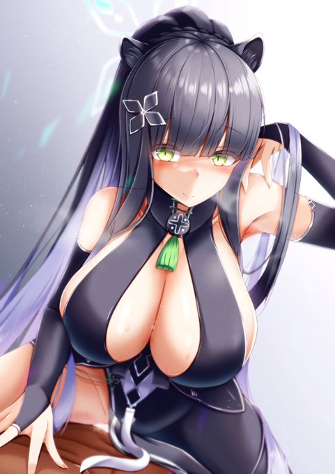 今年は枚数抑えてコミケと一枚一枚の重さ重視してました #今年も残りわずかなのでお気に入りの4枚を貼る #ブルーアーカイブ  #アズールレーン