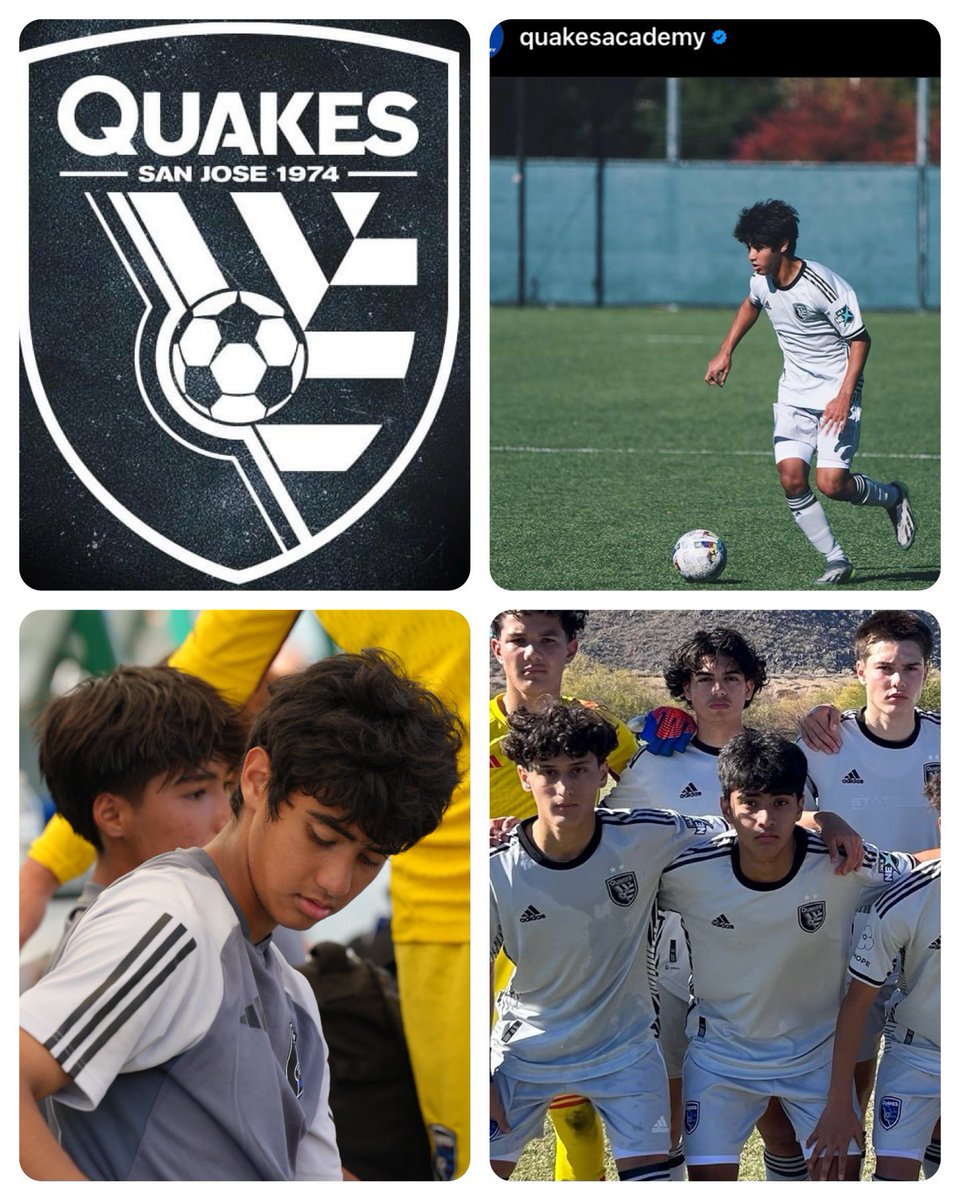 Ramsinz's tweet photo. Youtube Link:
https://t.co/CgD3GNQZWM
Alex Ziazadeh U15/U17 MLS NEXT Pro Academy 2023 Highlights with San Jose Earthquakes #alezia #mlsnext https://t.co/KewHXCtXLK