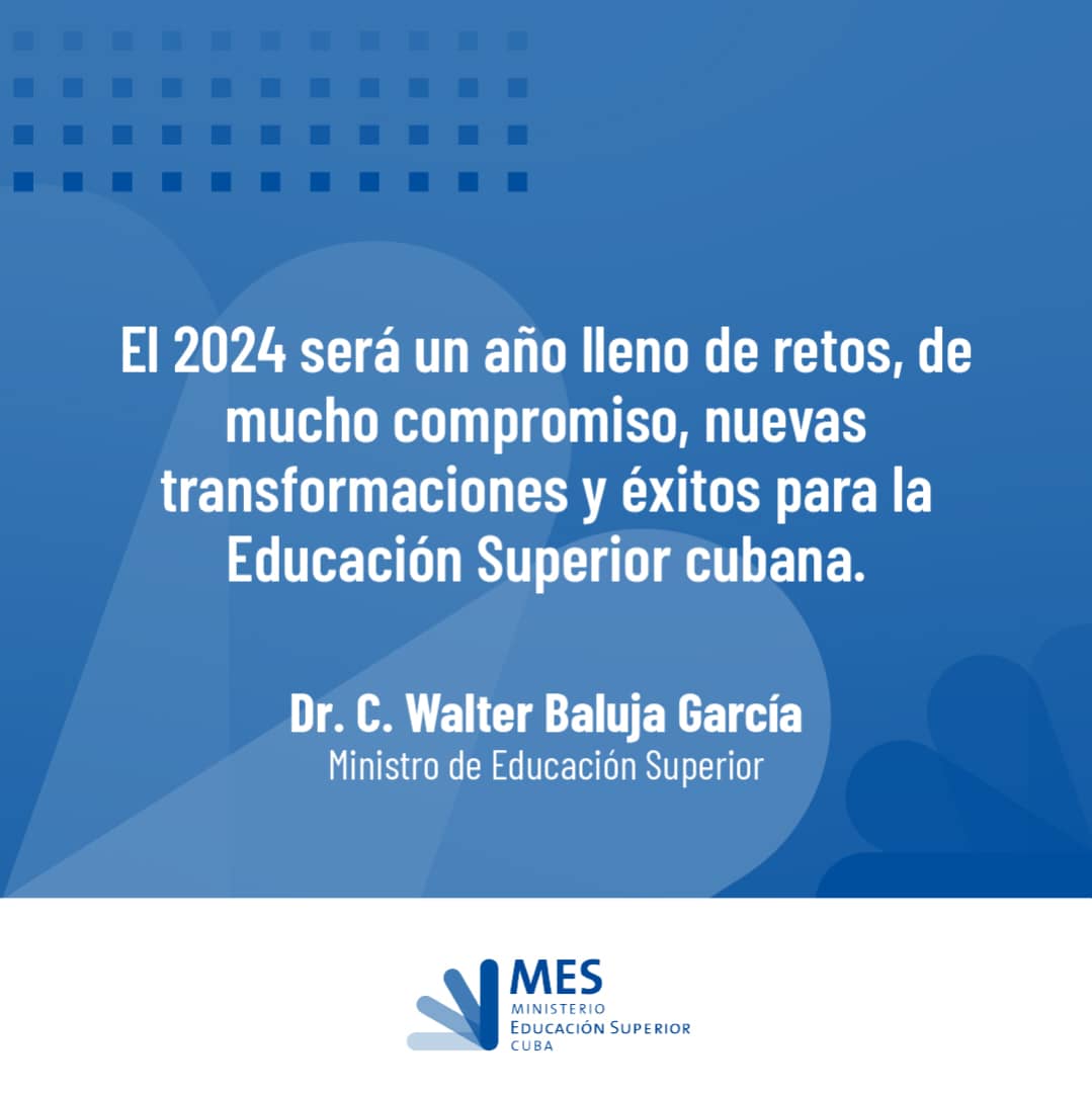🗣 DrC. Walter Baluja García, Ministro de Educación Superior de la República de Cuba 🇨🇺 en la Mesa Redonda.
.
.
.
#EstaEsLaRevolución