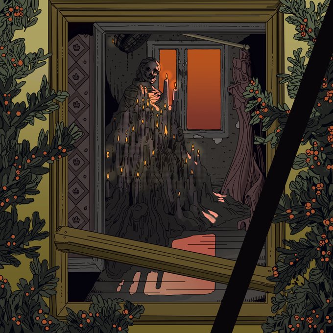 「door shadow」 illustration images(Latest)