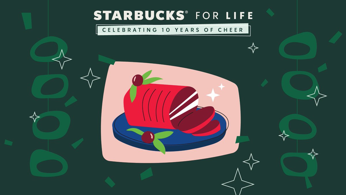 Lizeduc8s's tweet image. This tiny treasure gets me one step closer to a sweet prize. Play Starbucks for Life for a chance to win! The caption said, “Canberry! Open a can &amp;amp; get jiggly with it!” 😂🤣😂