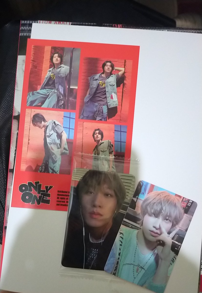 foryedamiee's tweet photo. my only one album arrived safely🥹🫶🏻 thank you so much po @teucartkstation next time po ulit hihi~

#teucartBUDOL https://t.co/vVzcX0nm5y