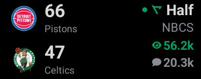 ImABallJunkie's tweet photo. Worst losing streak in NBA history against the best record in the league. God I love NBA basketball lmao. https://t.co/qTRfbnQW0r