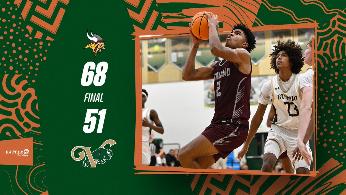 Miami Norland WINS! With that, the first day of the 10th Annual Battle at The Villages is wrapped up. Check back soon for the updated Bracket.
