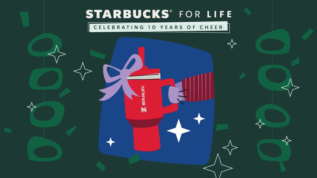 Lizeduc8s's tweet image. This tiny treasure gets me one step closer to a sweet prize. Play Starbucks for Life for a chance to win! I don’t play hockey, but I’m on my to winning a Stanley cup! 🏆