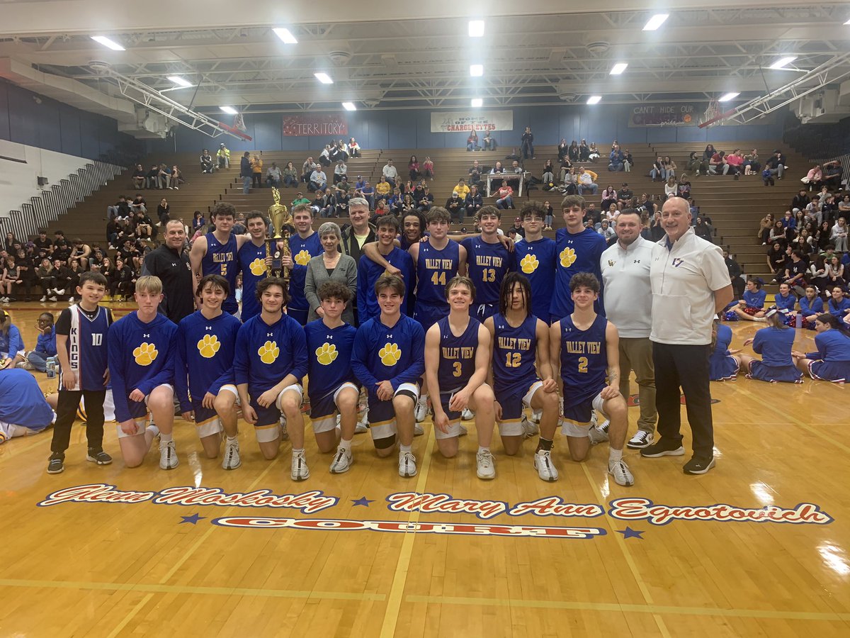 TURONIS: 2023 Champions- Valley View Cougars