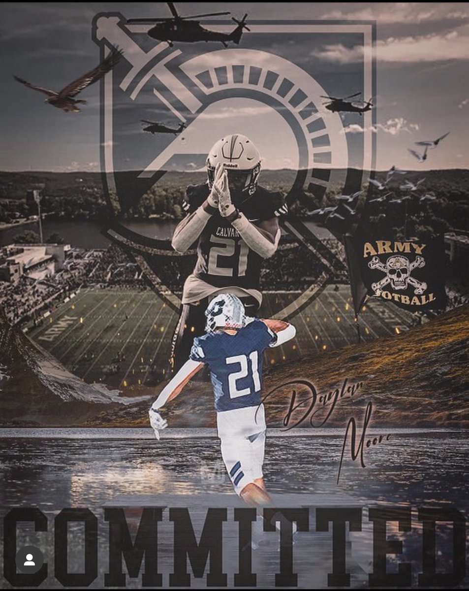 𝑺𝒊𝒈𝒏𝒆𝒅 🖋️ 
@vandyfootball, <a href="/alabamafbl/">Roll Tide 2016</a>, @affootball, &amp; <a href="/ArmyWP_Football/">Army Football</a> are getting GREAT dudes on and off the field. It’s been a blessing to see these guys compete the last 3 years. They trusted &amp; believed in the process. To God be the glory!! 
#GRIT ⚔️ #AG2G #greatness