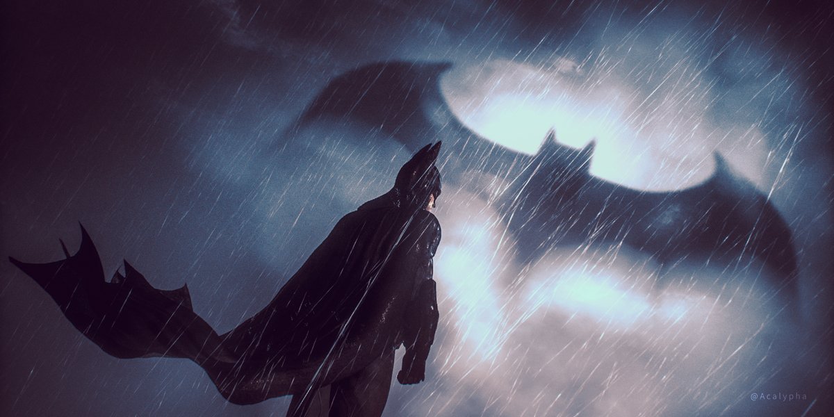 A beacon of hope

#ArkhamKnight #Batman #VPRT #VirtualPhotography