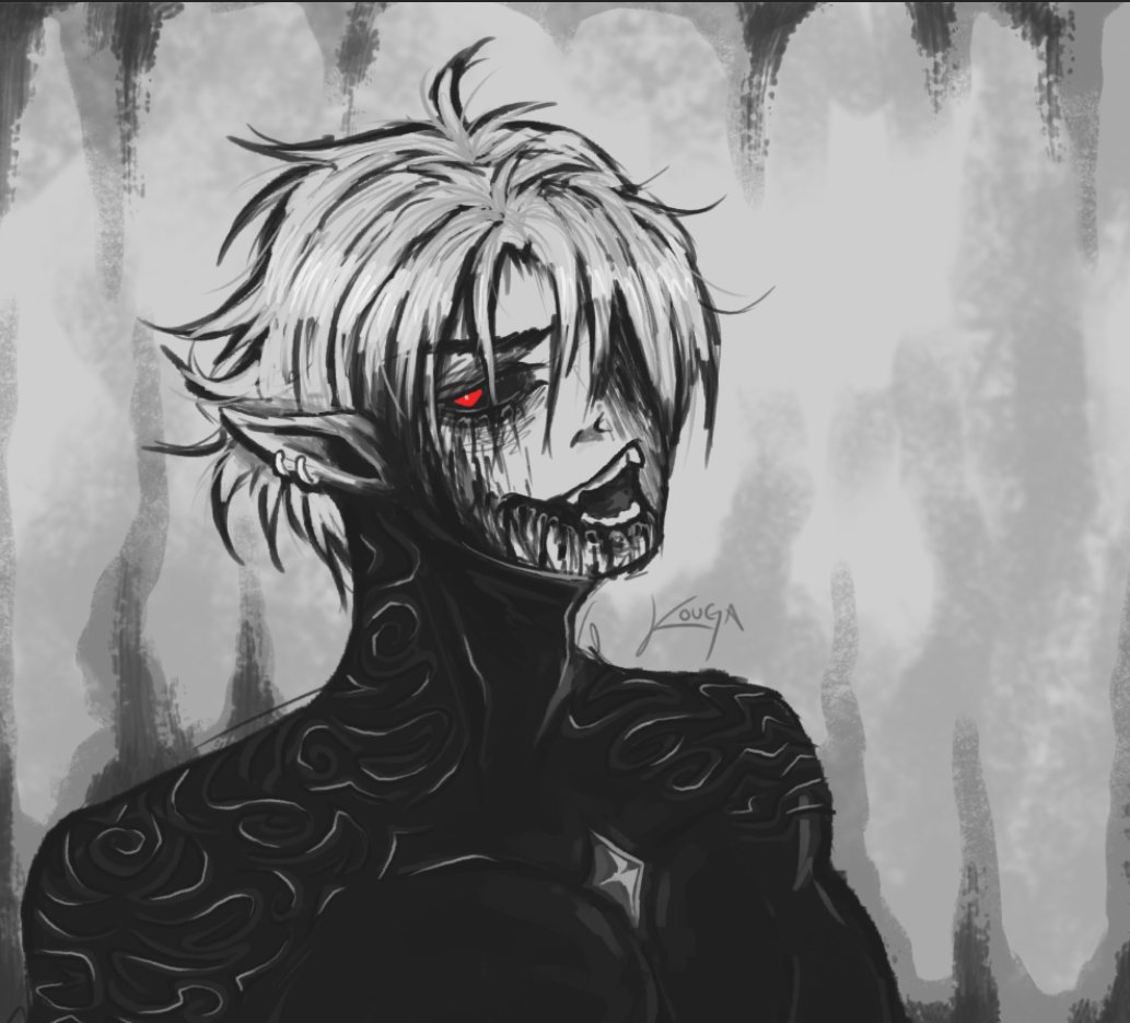 Kouga (@KougaArt) / Posts / X