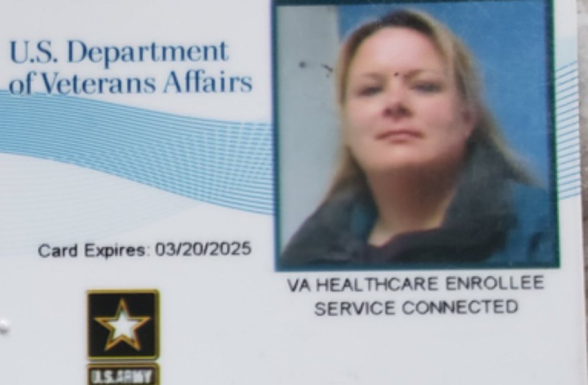 PATH TO HOMELESS MISSION #CenterCross #VA Army vet Liz had been working contract work until the end of July.  Has had multiple part-time jobs since then just to keep bills paid. Has not been able to find work since Nov and is behind.  Is well on her way to homelessness.  When…