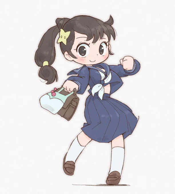 #今年描いて割と楽しかった絵2次絵になってないところが重要です 