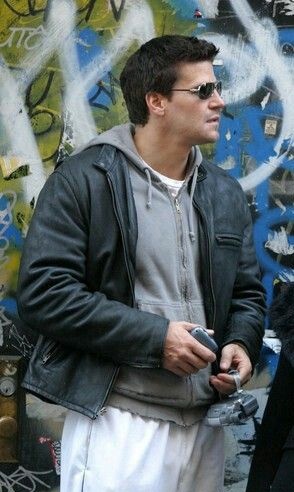 😍📷: David Boreanaz (fan page) tweet media