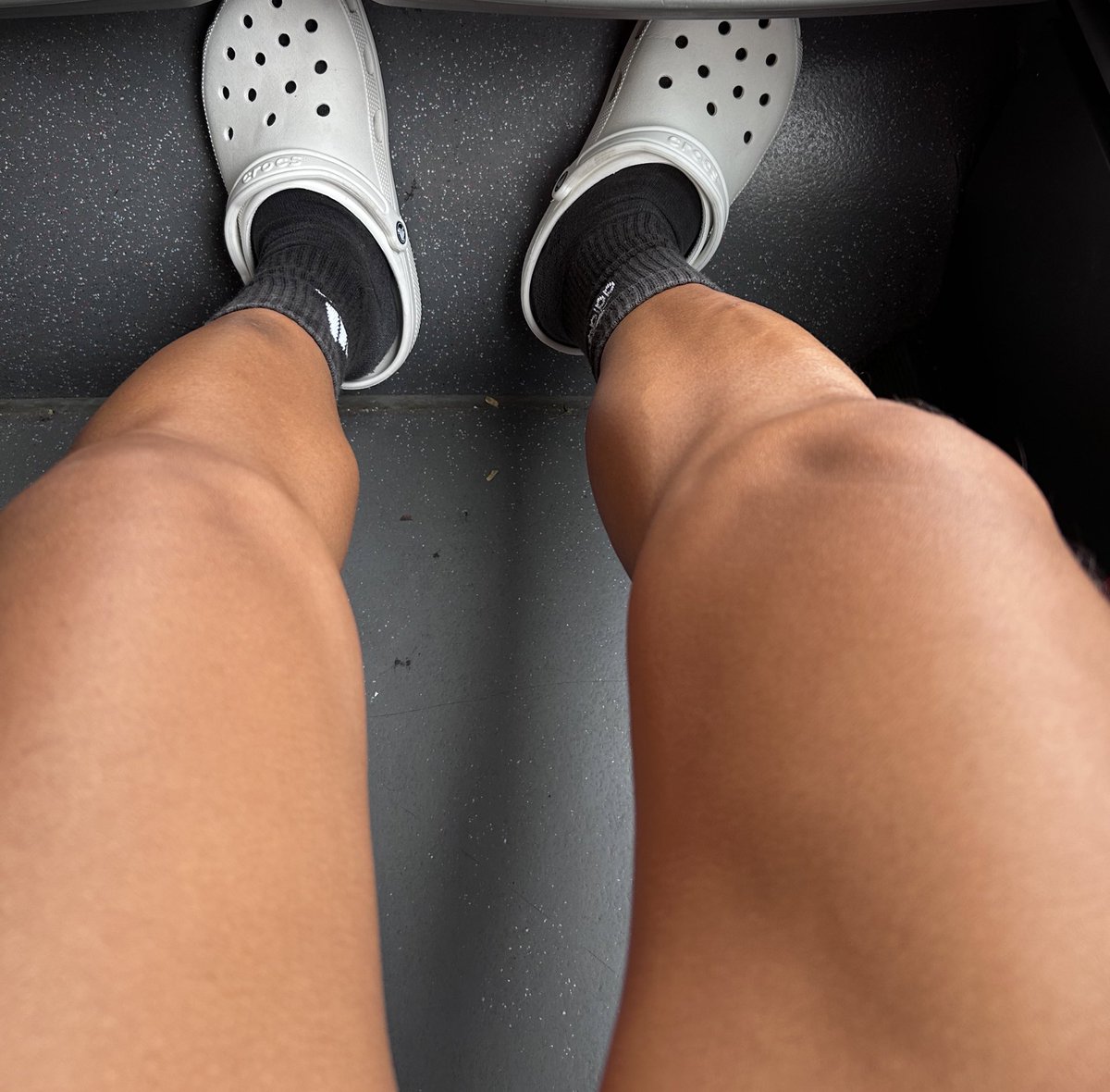 AKIC81's tweet photo. Do you have a fetish for socks &amp; crocs ? 
#sggay #gaysg #gay #socks #fetish https://t.co/naCXoOYeQw