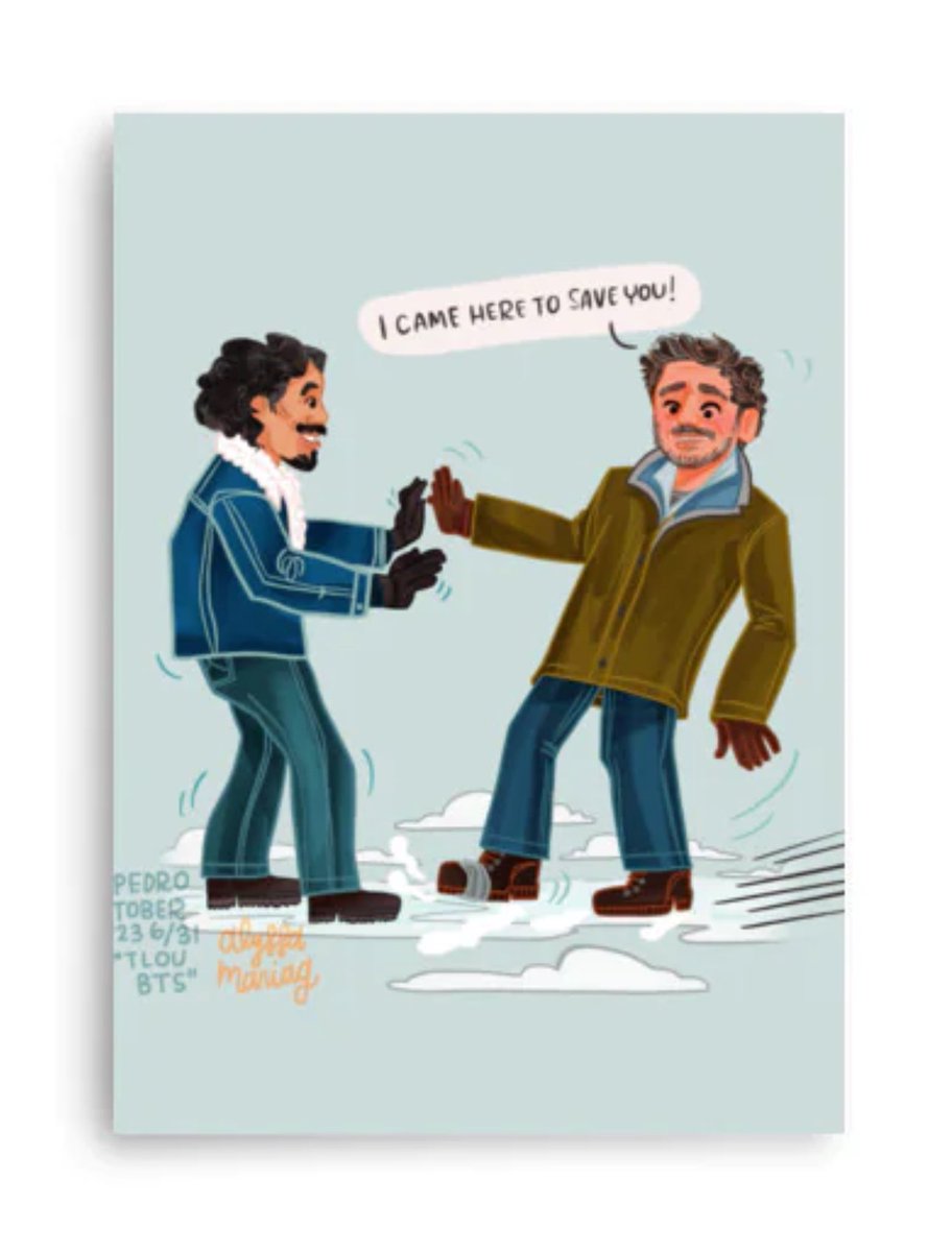 PedroPNation's tweet image. ✨ Pedro Pascal Nation 4k Celebration Giveaway! ✨
-Winner will receive a @podropascal t-shirt and mug of their choice AND two AlyssaMariaG Pedro prints!
-retweet and like to enter!
-OPEN INTERNATIONALLY!
-must be following @PedroPNation!
-will be drawn jan 23rd!
-GOOD LUCK ❤️🥰