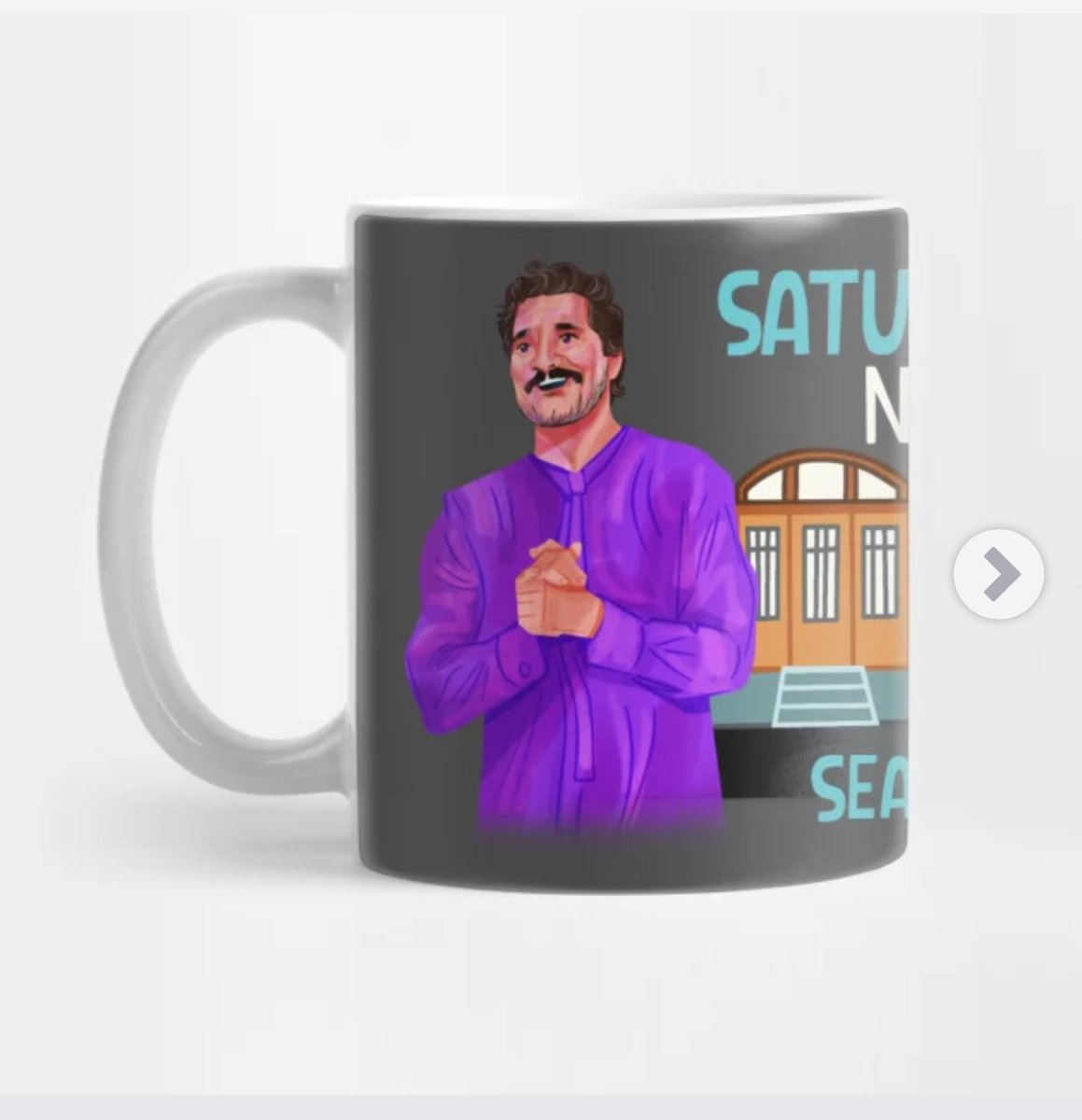 PedroPNation's tweet image. ✨ Pedro Pascal Nation 4k Celebration Giveaway! ✨
-Winner will receive a @podropascal t-shirt and mug of their choice AND two AlyssaMariaG Pedro prints!
-retweet and like to enter!
-OPEN INTERNATIONALLY!
-must be following @PedroPNation!
-will be drawn jan 23rd!
-GOOD LUCK ❤️🥰