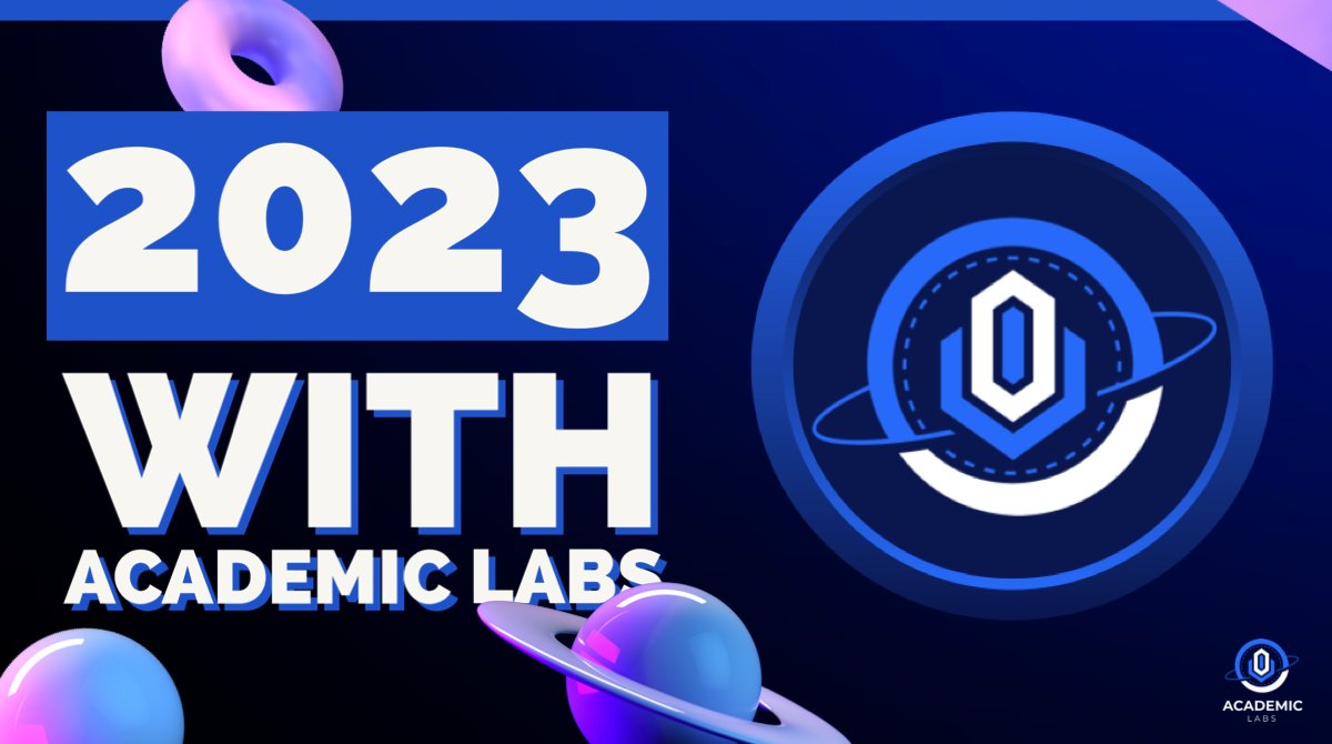Academic Labs | 🎓⛓️ tweet media