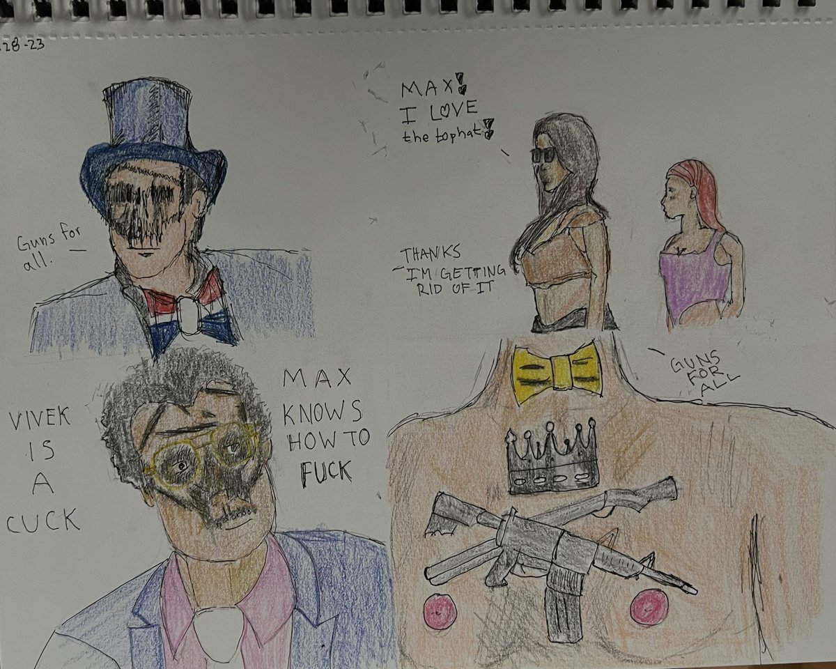 TreMetal's tweet image. The Adventures of Young Dab continue. #yungdab
It’s Tattoo Thursday. 
But when’s the chart topping rap?