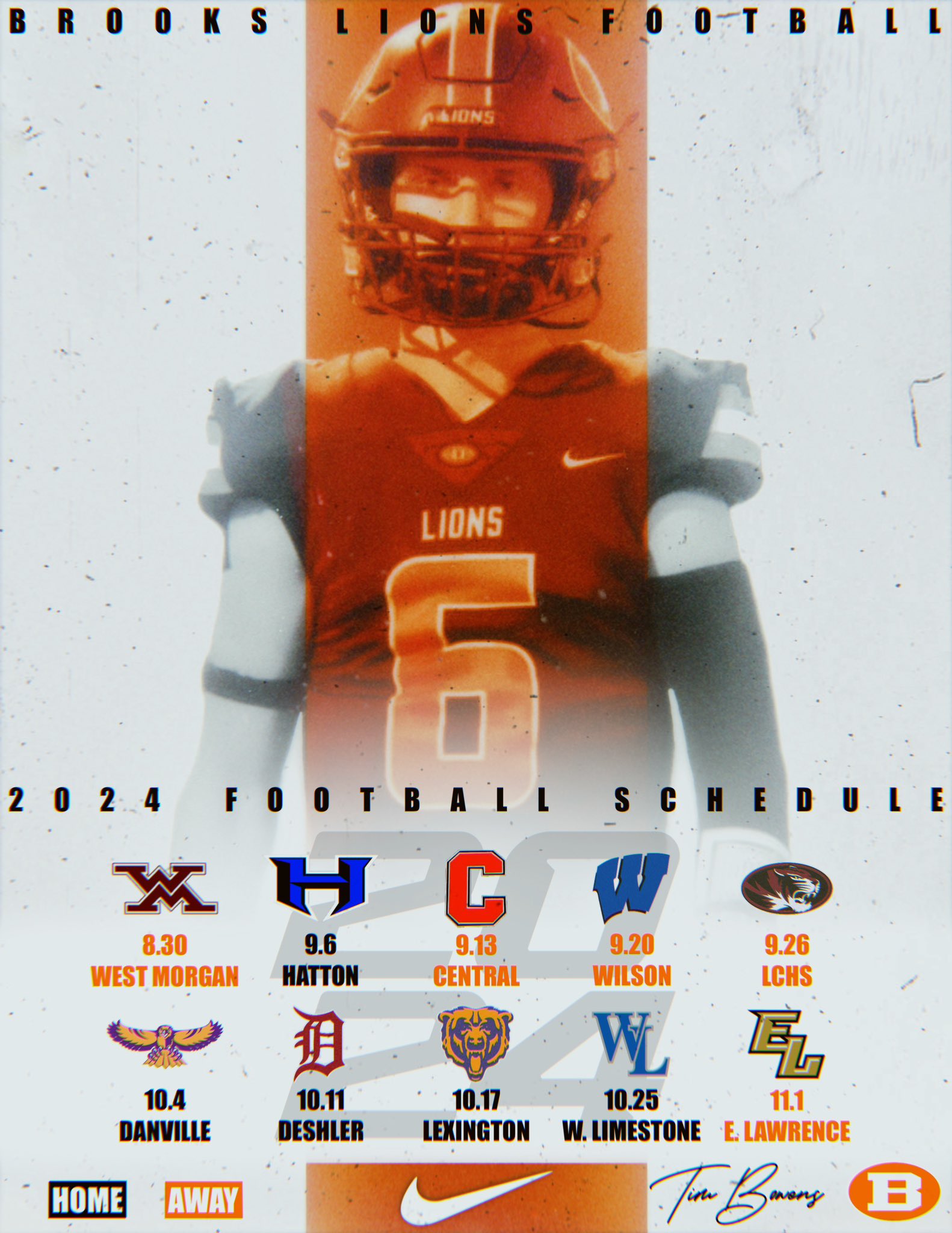 Danville Football Schedule 2025 Berni Cecilla