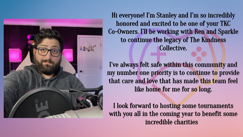 TKC_Twitch's tweet photo. As the new leadership for TKC, we thought we'd make a quick introduction for you all... https://t.co/knhGkeyYAH