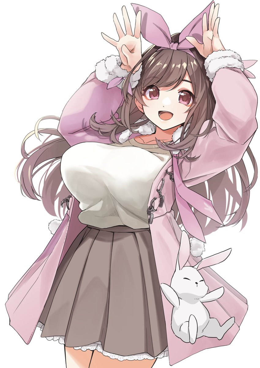 月岡恋鐘 「」|甘木くるみ💘🔔のイラスト
