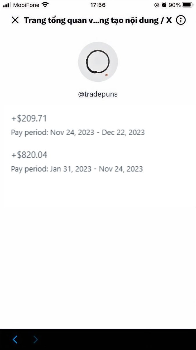 TradePuns TP tweet media