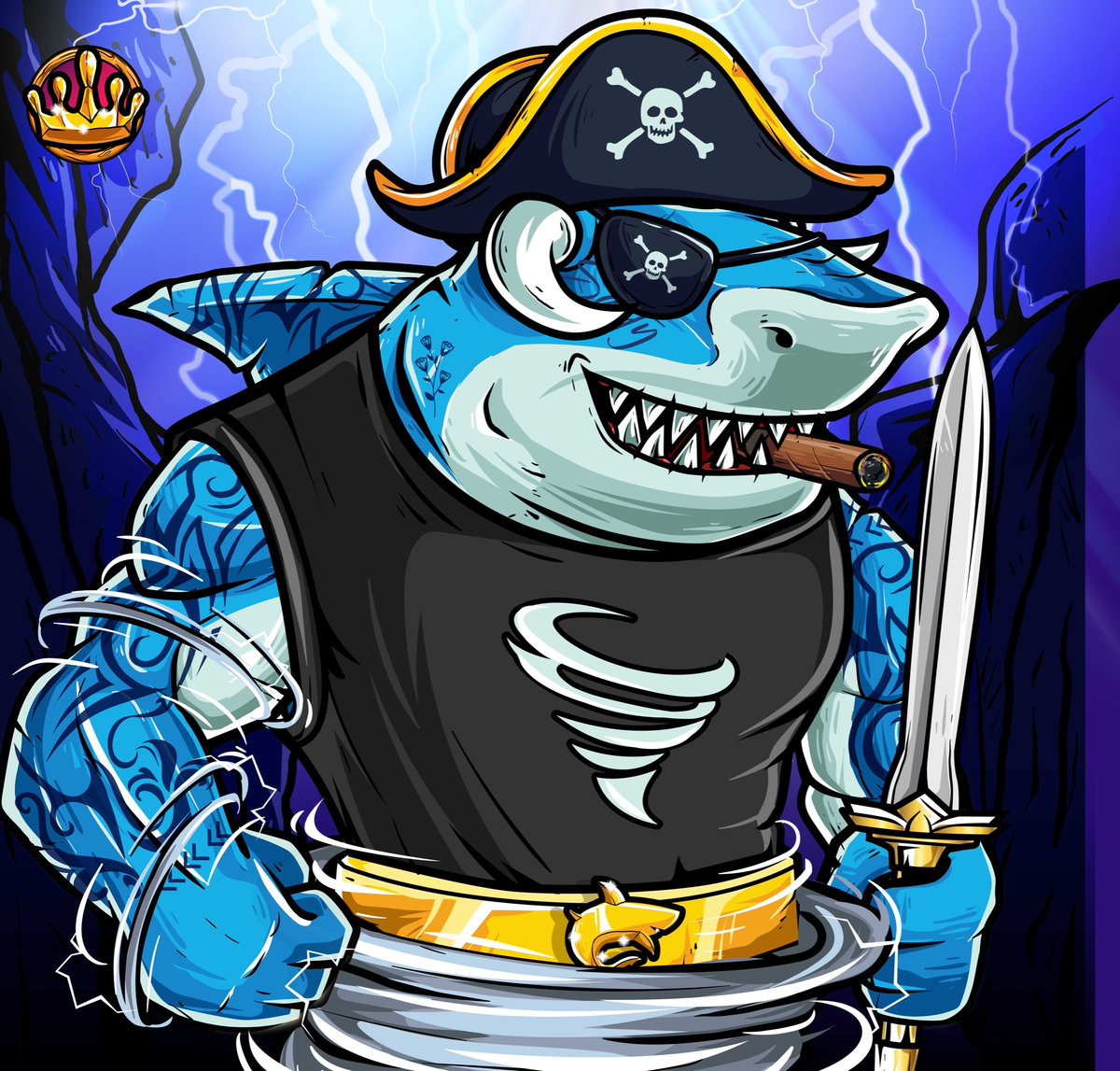 + Salty Sharks Uprising 🇦🇺 tweet media