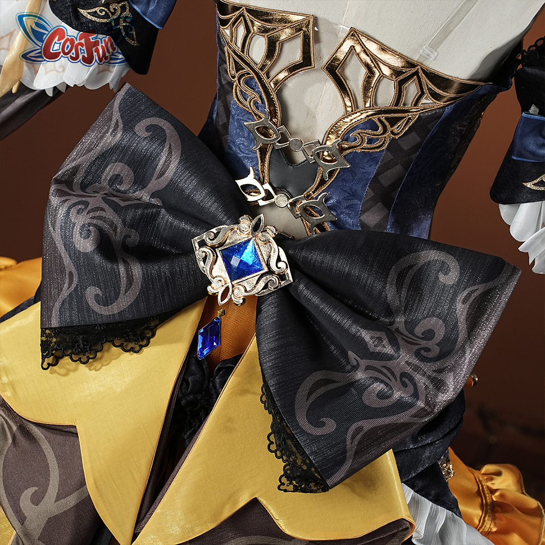 cosfun_official's tweet photo. How about trying out a Navia cosplay?
#cosfun #Navia #GenshinImpact #naviacosplay https://t.co/5CMLVKKxG0