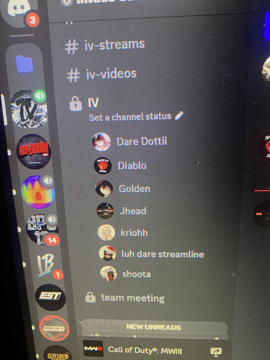 What you doing if you run into us ?