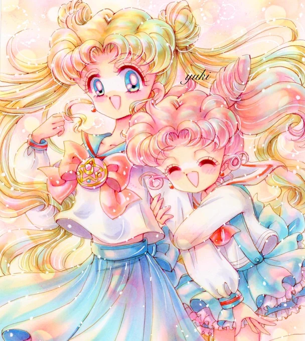 #今年も残りわずかなのでお気に入りの4枚を貼る#2023年自分が選ぶ今年の4枚 今年は映画公開もあったのでオールセラムンで! 