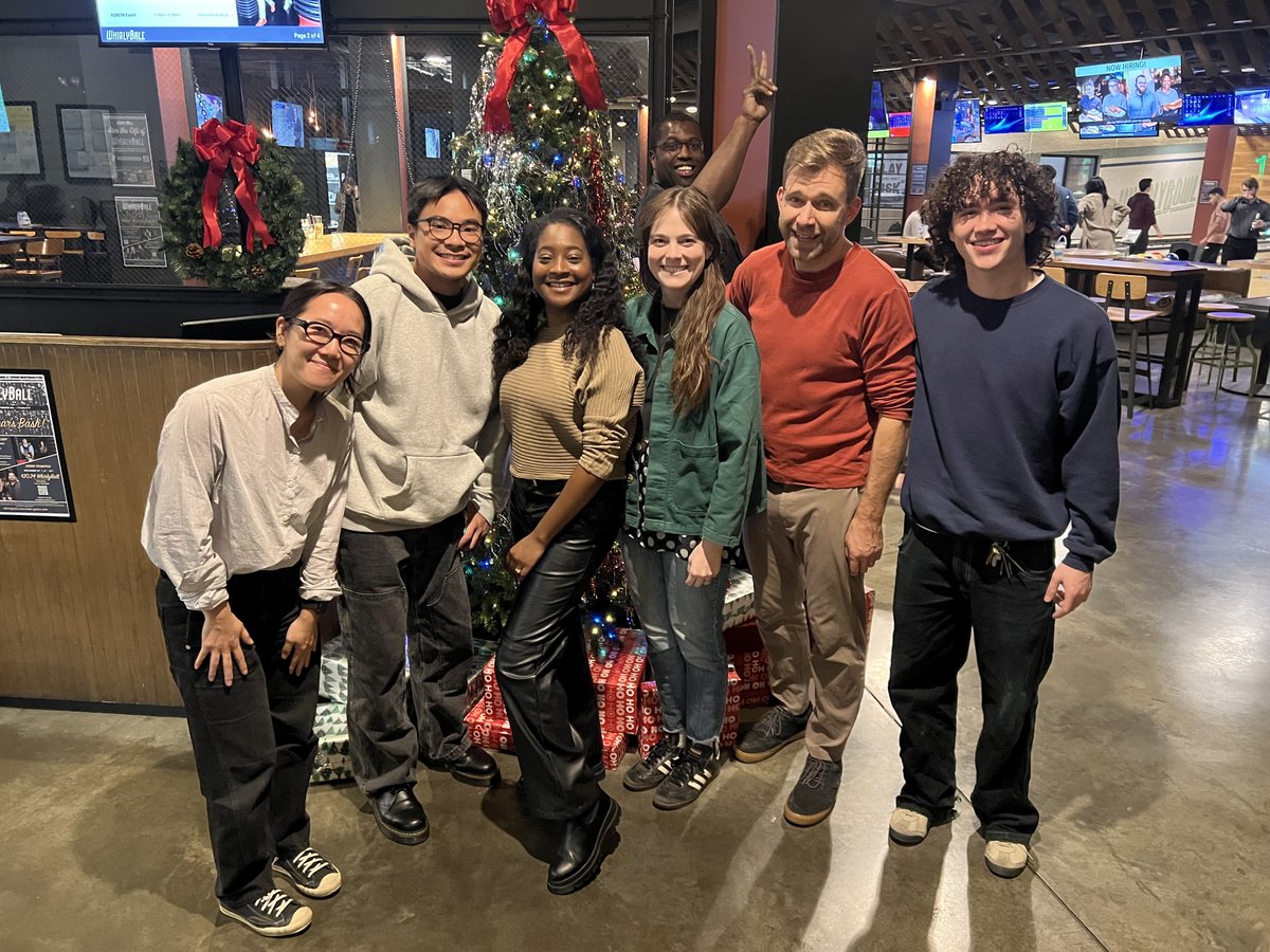 This year we premiered #catcityfilm and had the continued privilege of supporting our partner orgs with our video services. 2023 was full of #memories and we look forward to doing more impactful work next year. From the T&amp;D team, we wish you a happy #newyear! See you in 2024!