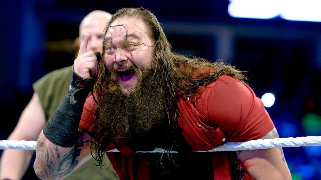 “Today, me and my people looked at fear right in the eye and said 'Mr. Fear, sir, you are a liar'.”

#braywyatt #wyatt6 #thewyattog #smackdown #raw  #wwe #unclehowdy #revelinwhatyouare #thefiend #ripbraywyatt #windhamrotunda