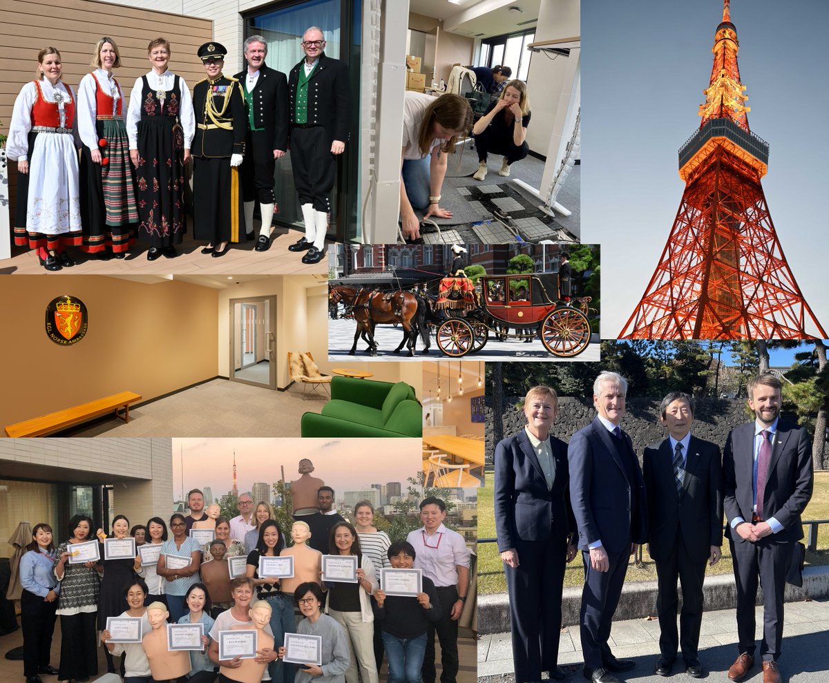 NorwayinJapan's tweet photo. 2023年も残すところあとわずか。
皆様、今年もお世話になりどうもありがとうございました。
どうぞ良いお年をお迎えください。
来年もよろしくお願いいたします！

　- 🇳🇴ノルウェー大使館一同 https://t.co/Ry4TjH6wyf