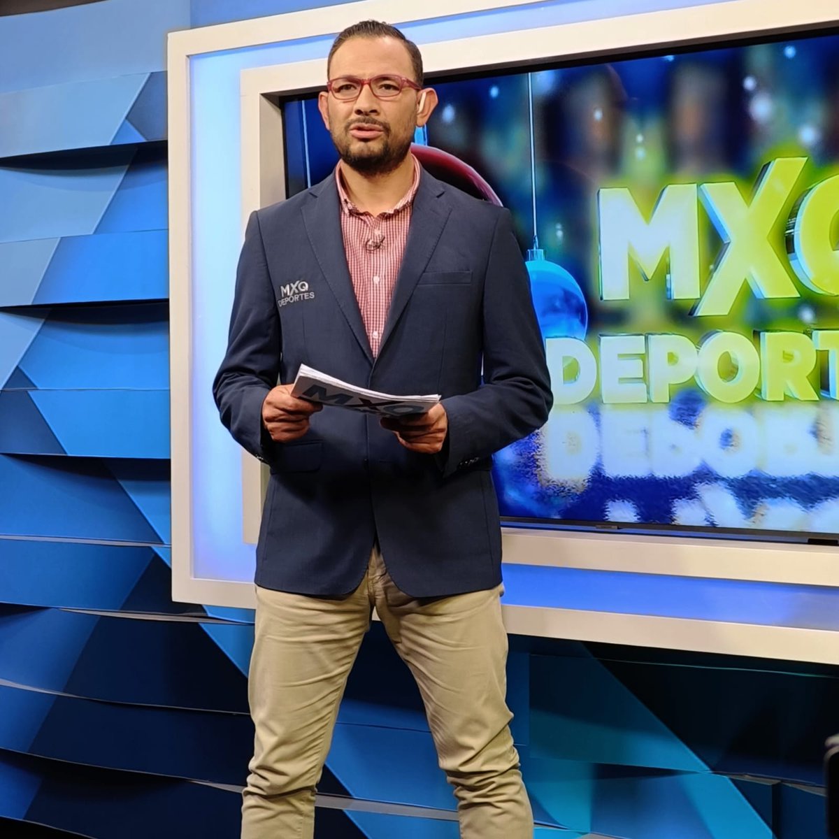 🔴 #AlAire || Sigue la información deportiva local, nacional e internacional en #MXQDeportes, ¡la pasión de los deportes!
Sintonízanos por el canal 34.2 de @AMxNoticias o #EnVivo, aquí: 👉 bit.ly/3gft9mI.

#ConéctateConLoMejor de <a href="/Deportes_mxq/">Mexiquense Deportes</a>.