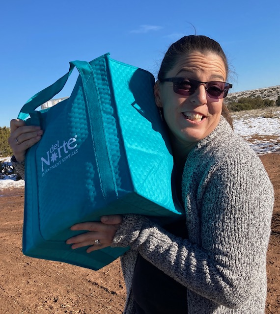 delnorteCU's tweet photo. he holiday has passed but the Season of Giving still lingers. Here are a few more photos of folks who were pleasantly surprised by our employees. We love seeing that smile when we get to gift someone their shopping. #ImprovingLives #SurpriseShopping #Holidays #SeasonofGiving https://t.co/V6koBwlqW5