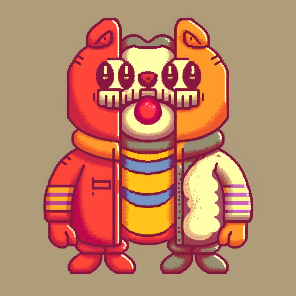 BurgerKichen's tweet image. 0.25 SOL RESERVE 
1 DAY AUCTION  

These funds will go to help support the reminting of our project via Metaplex.  Help save Burgers and consider participating in the auction.

We present Rare #2 - Hal

exchange.art/single/3bd31uk…

Auction live, 1 day after the reserve is met. 🍔🍔