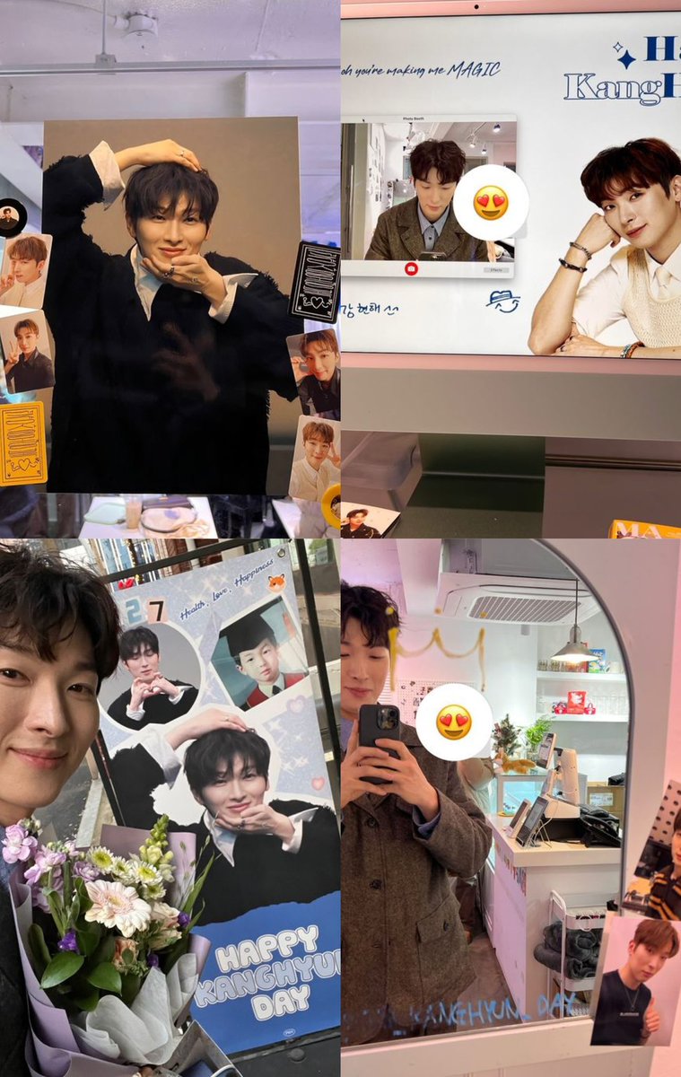 kangparadiso's tweet photo. 𝙺𝚊𝚗𝚐𝚑𝚢𝚞𝚗 𝙿𝚊𝚛𝚊𝚍𝚒𝚜𝚘
━

29일 금요일 박강현 배우님 
생일카페 마지막날 입니다˚₊·—̳͟͞͞💙

🗓️ 12:00 ~ 20:00
📍카페 투스프링

*모든 물품 및 포스터는 눈으로만 봐주세요🙏🏻

#HAPPY_KANGHYUN_DAY
#35번째_겨울의기적_널_볼때마다_가슴이뛴다
#조이시티의_자부심 https://t.co/bYUoqcK52c