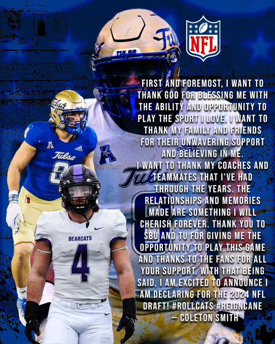 Proverbs 3:5-6 #NFLDraft