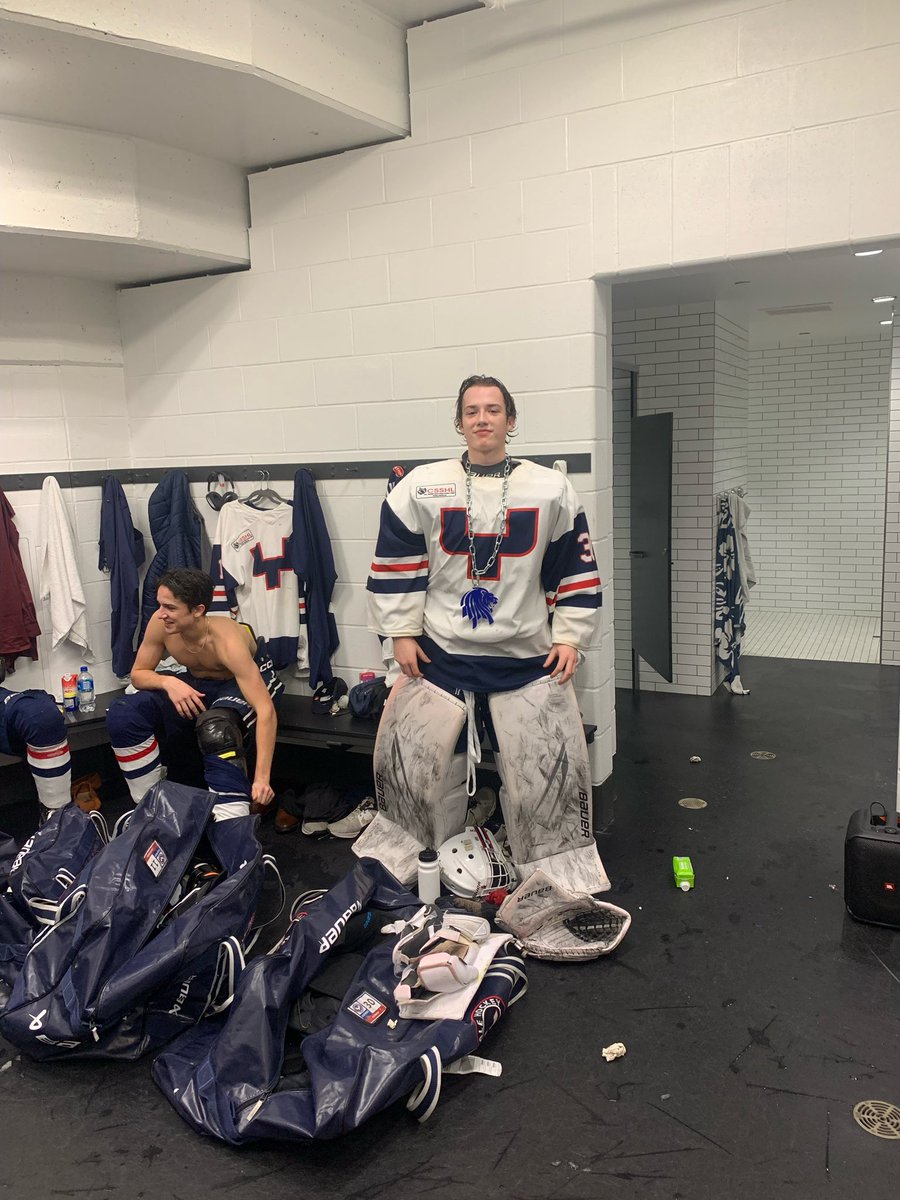 YHA_Lions's tweet photo. @GrantReid0719 Yale wins 4-3

King of the Jungle
Human https://t.co/flrWxgU7J6