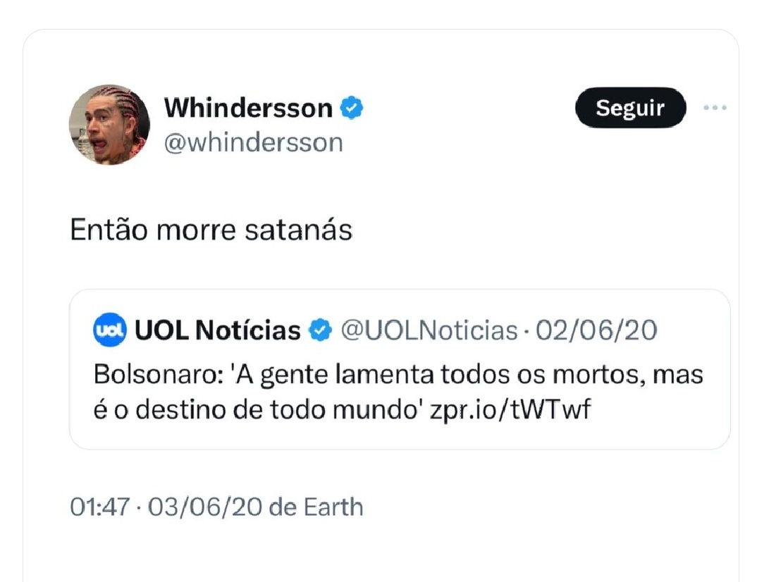 Jeffersonramos6's tweet photo. @whindersson https://t.co/CZHOSWk899
