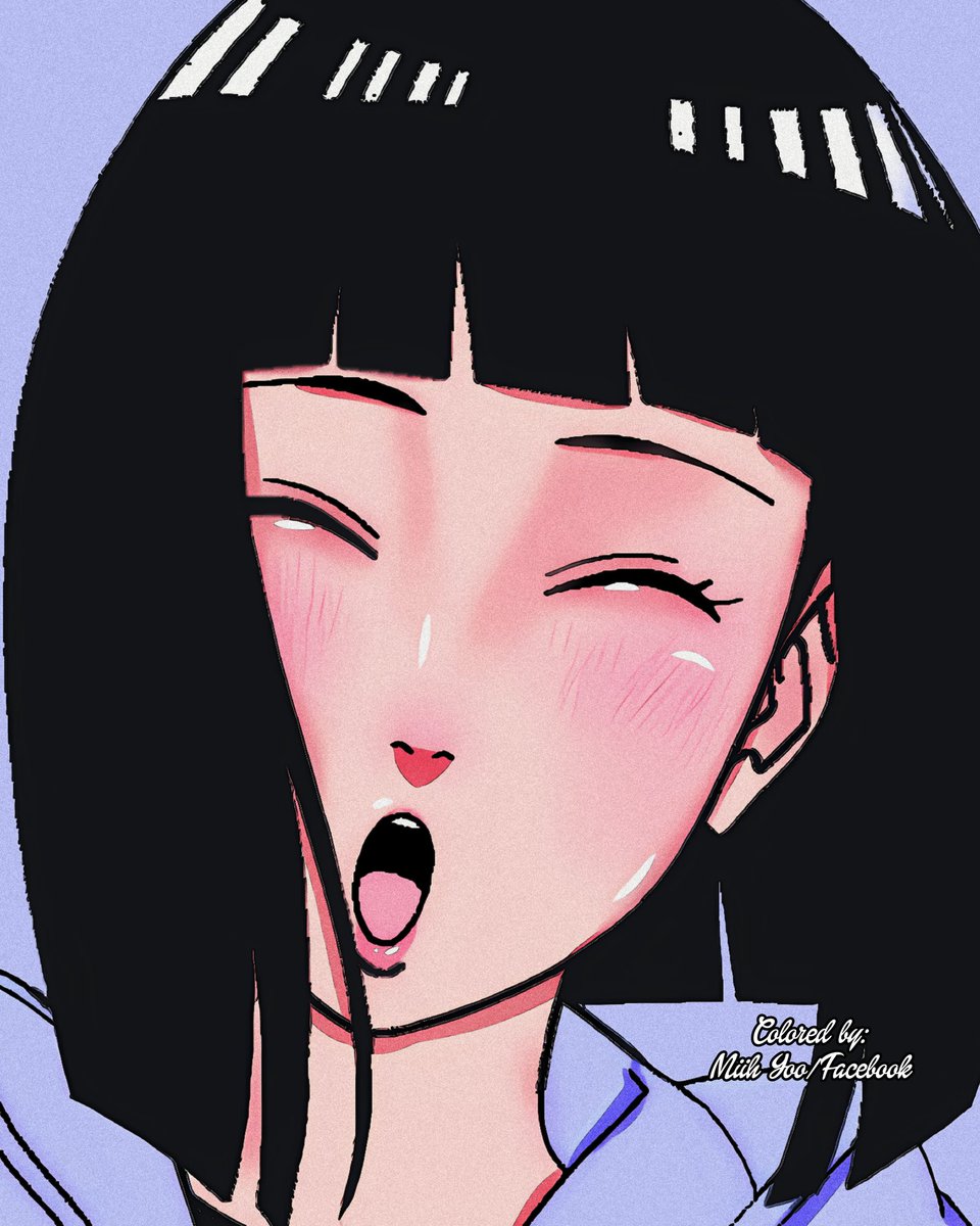 miih_scarlet's tweet photo. Colored da Hina 🥹💜💜
#hinatahyuga #HinataWeek2023 https://t.co/z6876VopOU