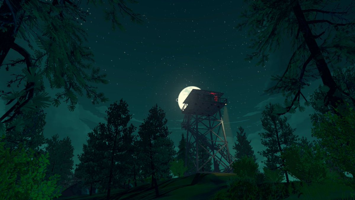 Hazel6427's tweet photo. Just playedthrough FireWatch by @camposanto on the Xbox series s and loved it here at some pictures I got and clips.

#firewatch        [1/3] https://t.co/tB3fOCNTDL