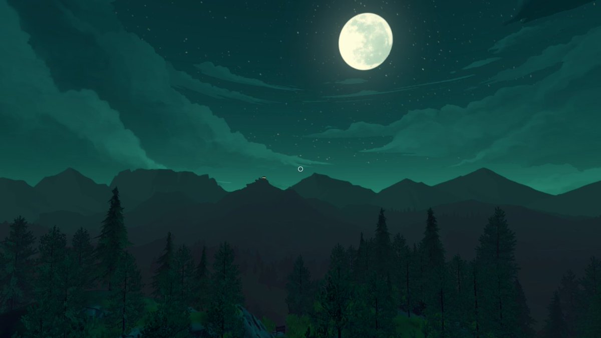 Hazel6427's tweet photo. Just playedthrough FireWatch by @camposanto on the Xbox series s and loved it here at some pictures I got and clips.

#firewatch        [1/3] https://t.co/tB3fOCNTDL