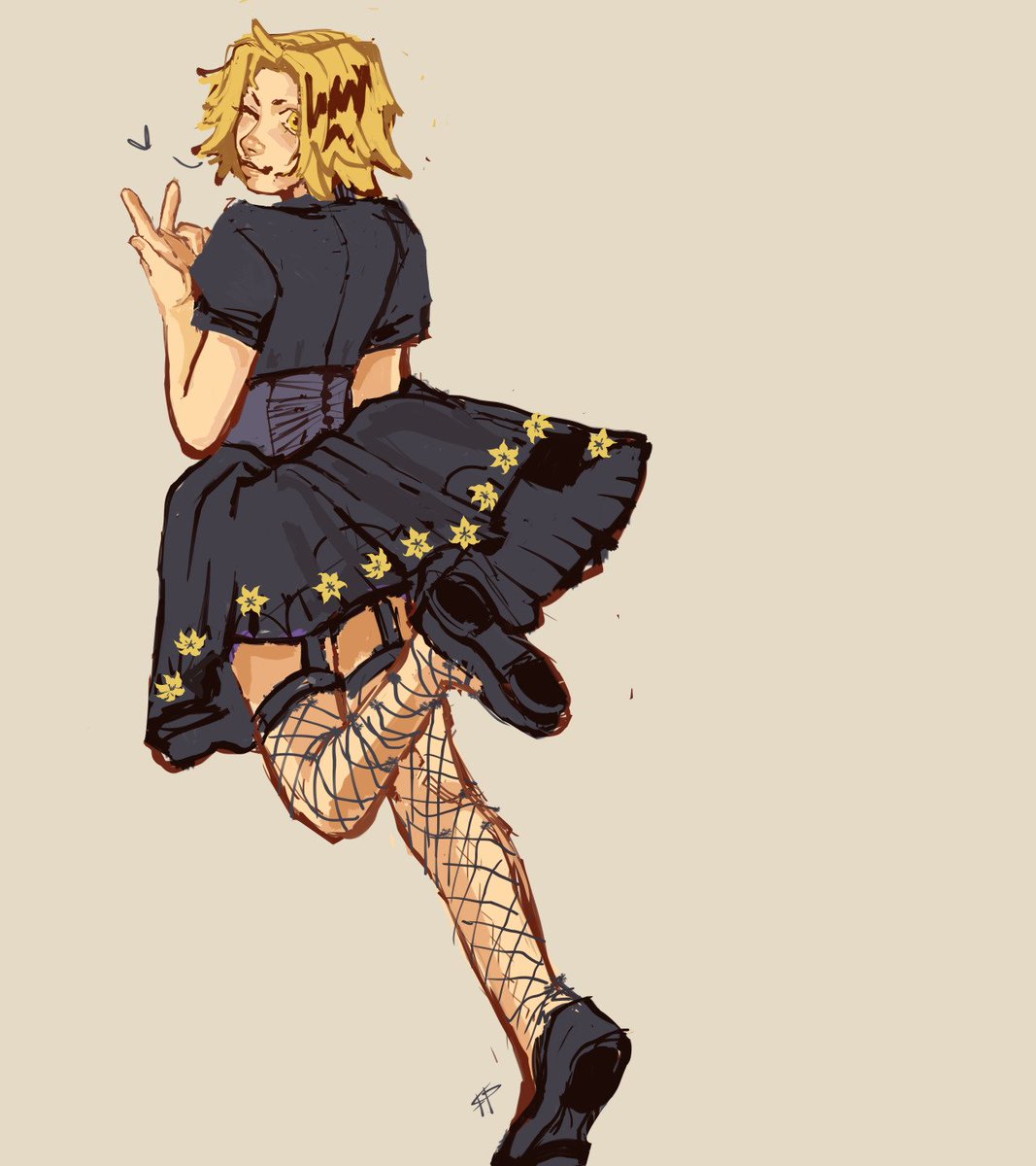 Denki Kaminari (@StunGunFemboy) / Posts / X