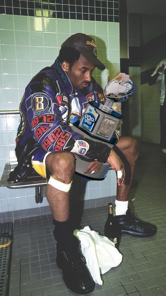 Pop Tart Bowl Champs