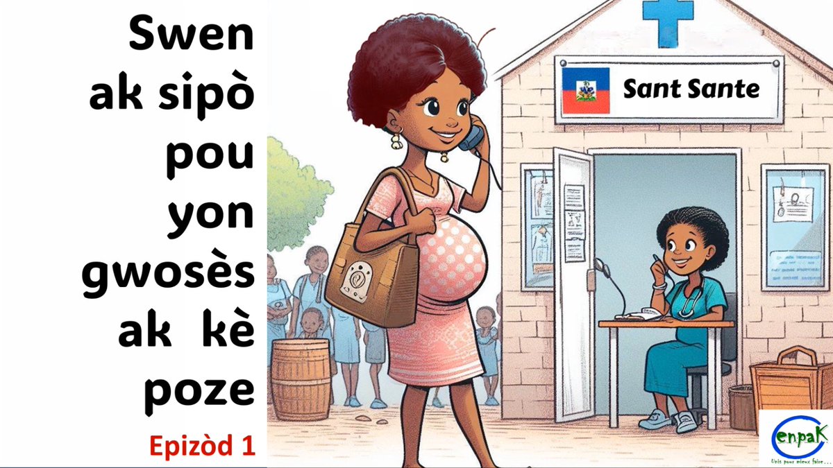 enpaK_Haïti tweet media