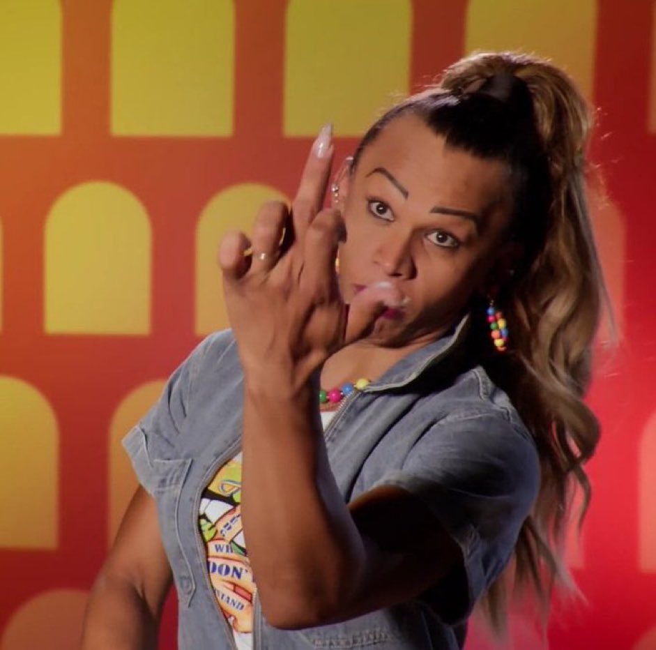 jjuliojc_'s tweet image. #DragRaceItalia