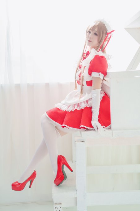 Twitterのコスプレ画像25