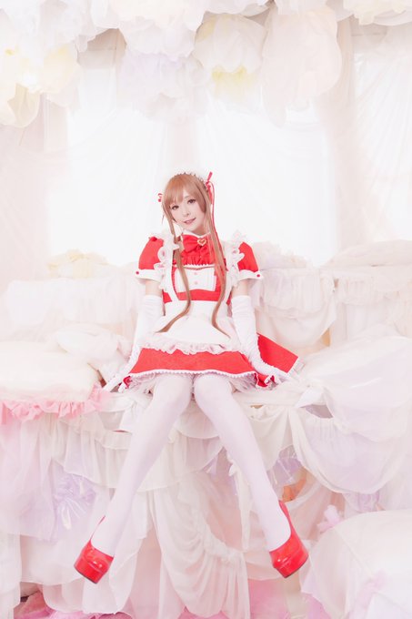 Twitterのコスプレ画像26